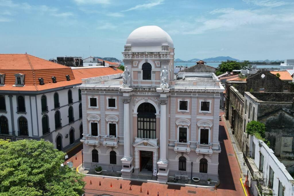 Casa Lefevre 3B Apartamento Cidade do Panamá Exterior foto